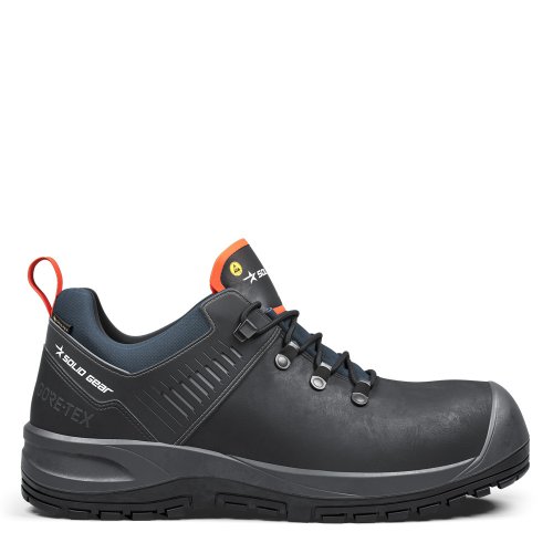 Solid Gear Ion GTX Low Safety Shoes