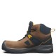 Solid Gear Essence Mid Brown Safety Boots