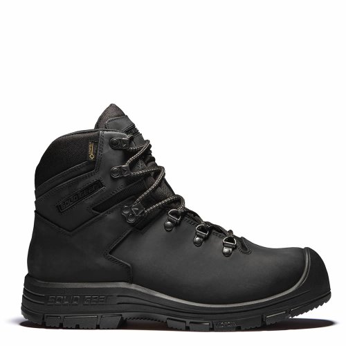 Solid Gear Bravo GORE-TEX Safety Boots