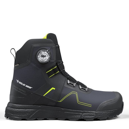 Solid Gear Revolution 2 GTX Mid Safety Boots