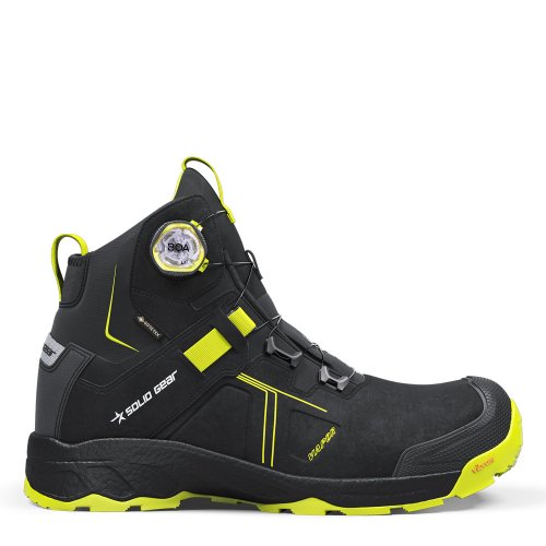 Solid Gear Vapor 3 GTX Mid Safety Boots