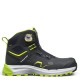 Solid Gear Sonar Mid Green BOA Safety Boots