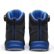 Solid Gear Sonar Mid Blue BOA Safety Boots