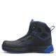 Solid Gear Sonar Mid Blue BOA Safety Boots