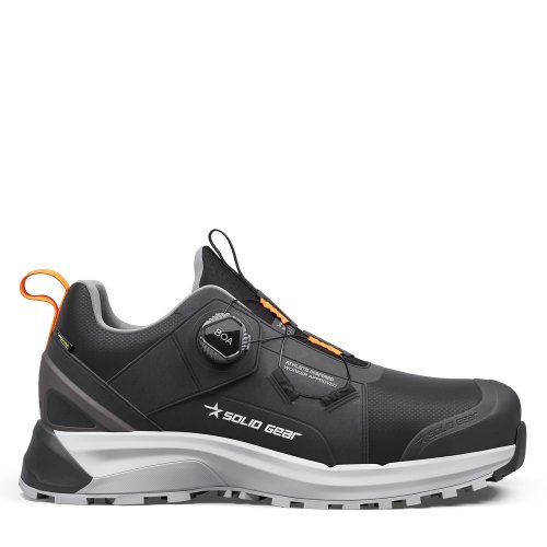 Solid Gear Sonar WRP Low Safety Shoes