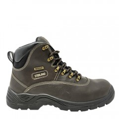 Sterling Waterproof SS813SM Safety Boots 