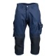 Tranemo Comfort Stretch 119140 3/4 Length Trousers