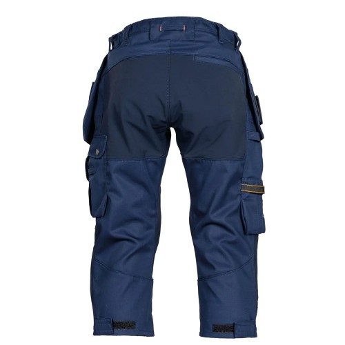 Tranemo Comfort Stretch 119440 3/4 Length Craftsman Trousers