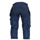 Tranemo Comfort Stretch 119440 3/4 Length Craftsman Trousers