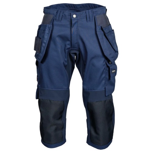 Tranemo Comfort Stretch 119440 3/4 Length Craftsman Trousers