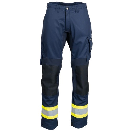 Tranemo Comfort Stretch 192140 Hi-VIs Trousers