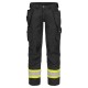 Tranemo Advanced Comfort Stretch 195640 Ladies Stretch Trousers