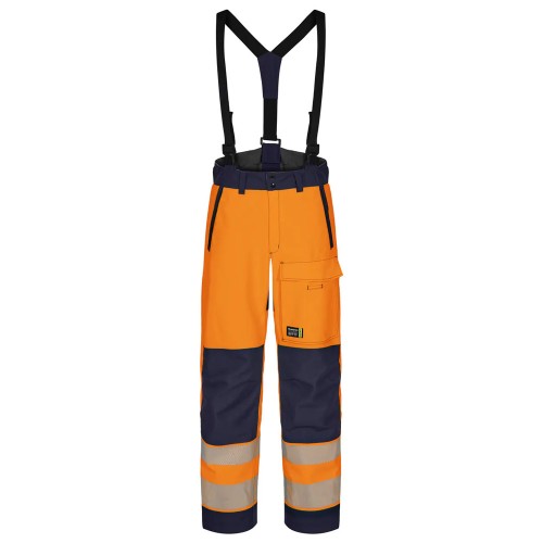 Tranemo Hi-Vis 430546 Shell Trousers