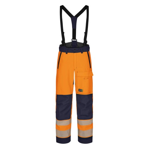 Tranemo Hi-Vis 430746 Ladies Shell Trousers