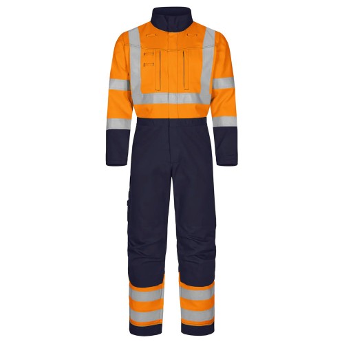 Tranemo Hi-Vis 431044 Boilersuit