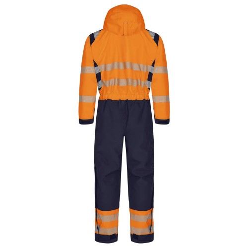 Tranemo Hi-Vis 431546 Boilersuits