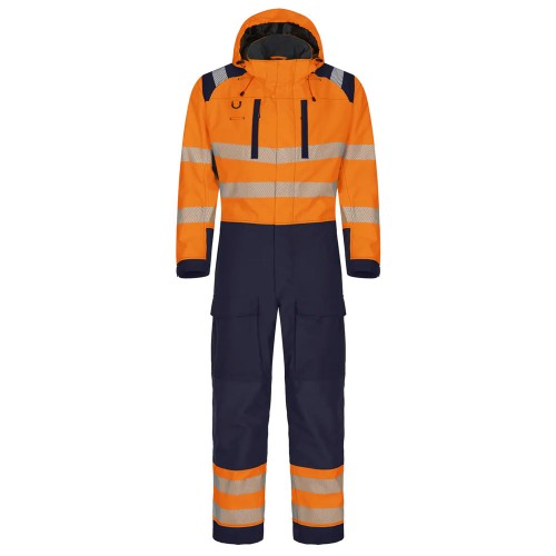 Tranemo Hi-Vis 431546 Boilersuits