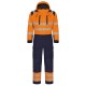 Tranemo Hi-Vis 431546 Boilersuits