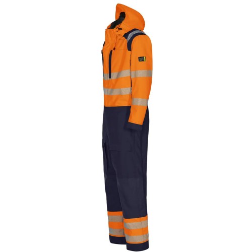 Tranemo Hi-Vis 431546 Boilersuits