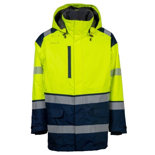 Tranemo Hi-Vis 431846 Winter Parka