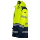 Tranemo Hi-Vis 431846 Winter Parka