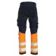 Tranemo Hi-Vis 432144 Stretch Trousers