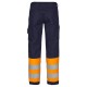 Tranemo Hi-Vis 432444 Trousers
