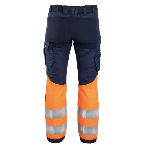 Tranemo Hi-Vis 432644 Maternity Stretch Trousers