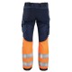 Tranemo Hi-Vis 432644 Maternity Stretch Trousers