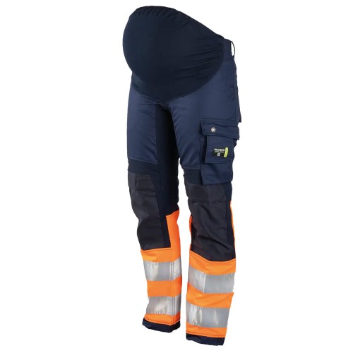 Tranemo Hi-Vis 432644 Maternity Stretch Trousers