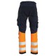 Tranemo Hi-Vis 432844 Ladies Stretch Trousers