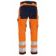 Tranemo Hi-Vis 432944 Stretch Trousers