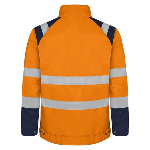 Tranemo Hi-Vis 433044 Jacket