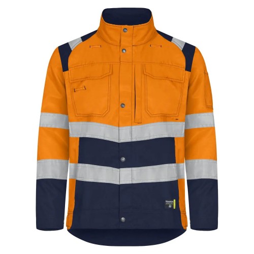 Tranemo Hi-Vis 433044 Jacket