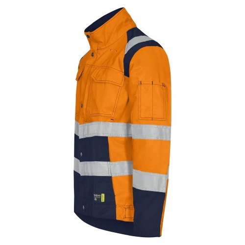 Tranemo Hi-Vis 433044 Jacket