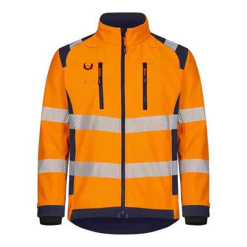 Tranemo Hi-Vis 433248 Softshell Jacket
