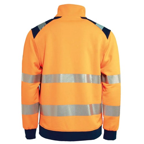 Tranemo Hi-Vis 433426 Cardigan