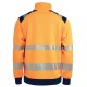 Tranemo Hi-Vis 433426 Cardigan