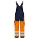 Tranemo Hi-Vis 434044 Stretch Bib 'N' Brace