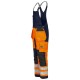 Tranemo Hi-Vis 434144 Craftsman Bib 'N' Brace