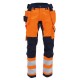 Tranemo Hi-Vis 435044 Craftsman Trousers