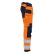 Tranemo Hi-Vis 435044 Craftsman Trousers