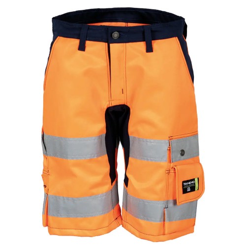 Tranemo Hi-Vis 438844 Ladies Stretch Shorts