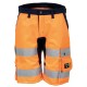 Tranemo Hi-Vis 438844 Ladies Stretch Shorts