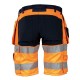 Tranemo Hi-Vis 438944 Ladies Craftsman Shorts
