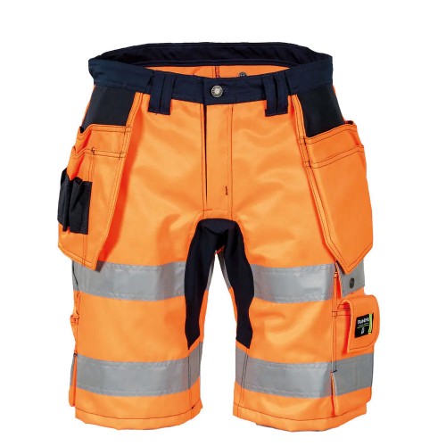 Tranemo Hi-Vis 438944 Ladies Craftsman Shorts