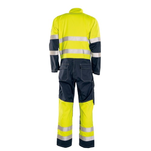 Tranemo Hi-Vis 501088 Flame Retardant Boilersuit