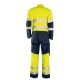 Tranemo Hi-Vis 501088 Flame Retardant Boilersuit