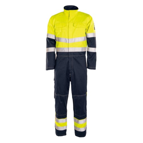 Tranemo Hi-Vis 501088 Flame Retardant Boilersuit