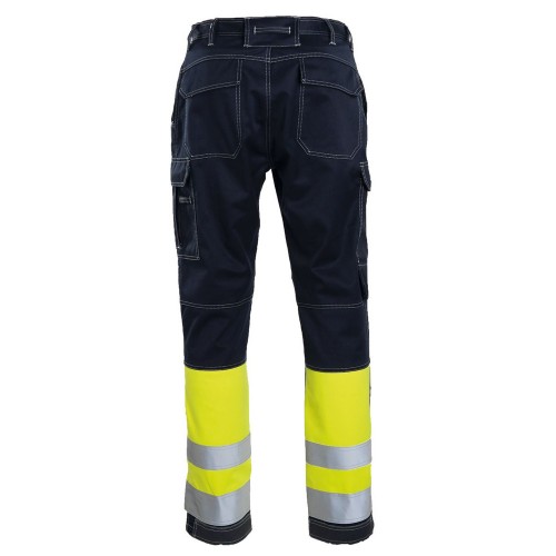 Tranemo Hi-Vis 502088 Flame Retardant Trousers